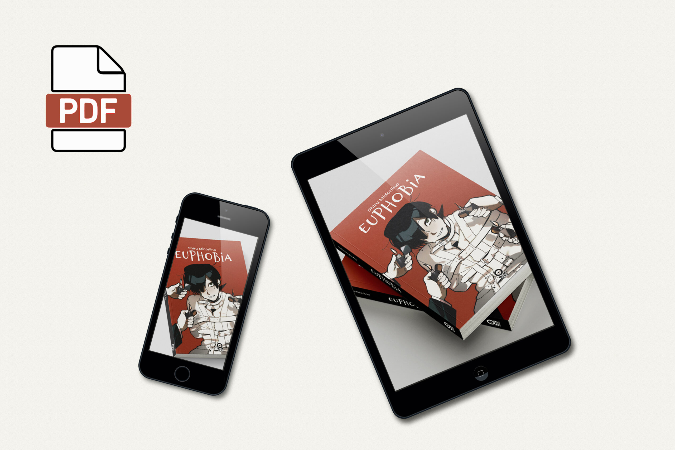 Euphobia by Shiru - Ebook